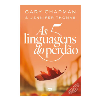 As Cinco Linguagens Do Perdao Chapman, Gary
