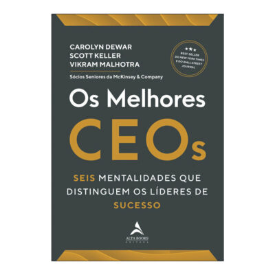 Os Melhores Ceos Dewar, Carolyn