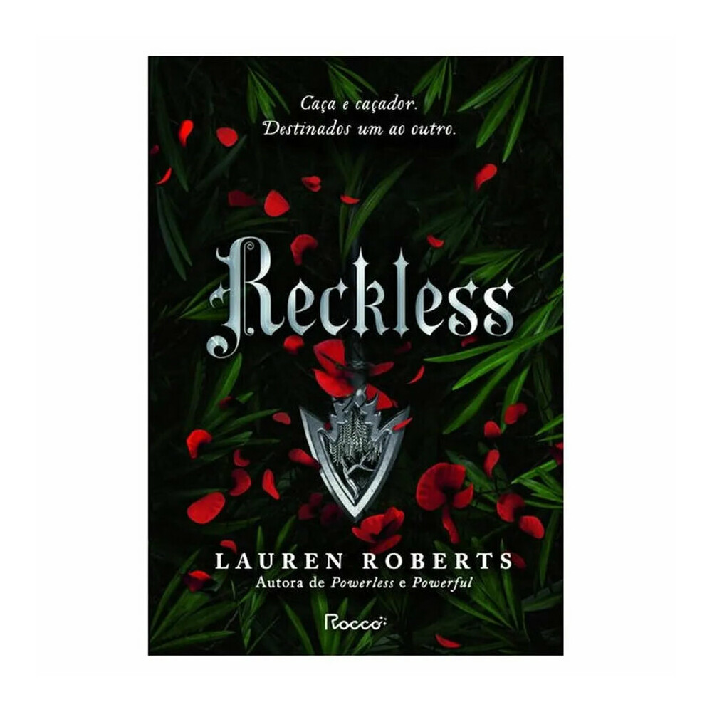 Powerless Vol 2 - Reckless Powerless Vol 2 - Reckless