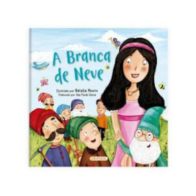 Em Um Reino Distante Vol 2 - A Branca De Neve