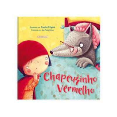 Em Um Reino Distante Vol 3 - Chapeuzinho Vermelho