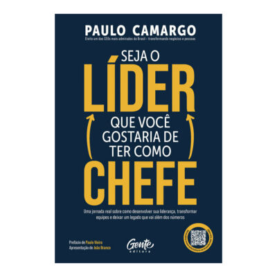 Seja O Líder Que Você Gostaria De Ter Como Chefe