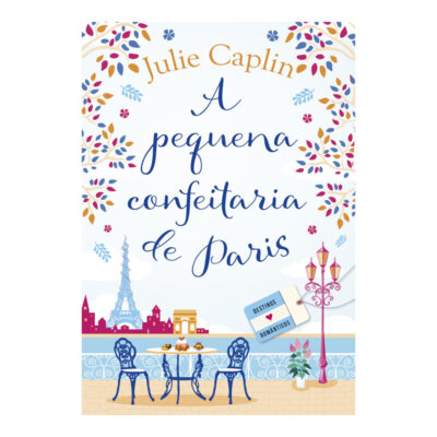A Pequena Confeitaria Paris 3