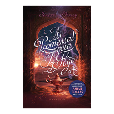 As Promessas De Areia E Fogo