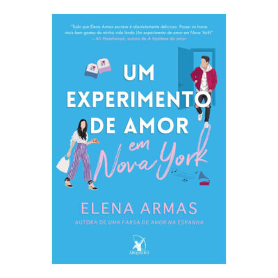Um Experimento De Amor Em Nova York Um Experimento De Amor Em Nova York