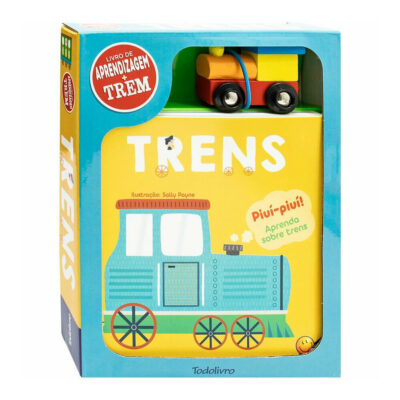 Veículos Divertidos: Trens
