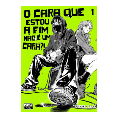 O Cara Que Estou Afim Nao 1 Arai, Sumiko