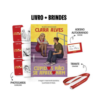 Cupidos Não Se Apaixonam