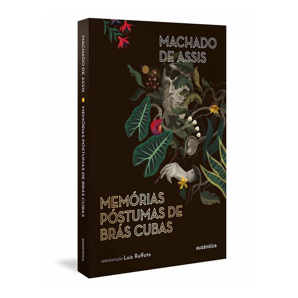 Memórias Póstumas De Brás Cubas Memórias Póstumas De Brás Cubas