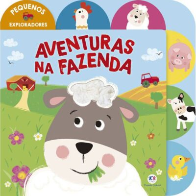 Pequenos Exploradores - Aventuras Na Fazenda