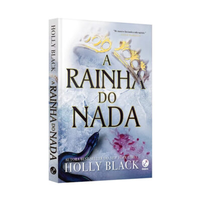 O Povo Do Ar Vol 3 - A Rainha Do Nada