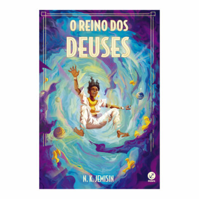 Legado Vol 3 - O Reino Dos Deuses