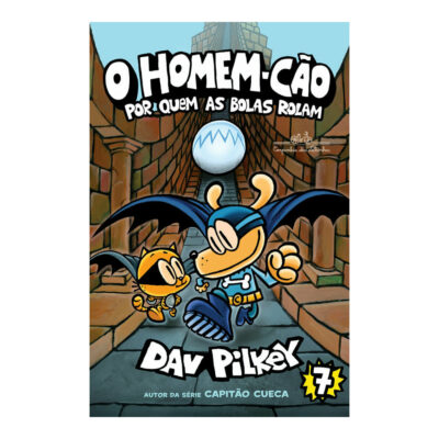 O Homem-Cão Vol 7 - Por Quem As Bolas Rolam