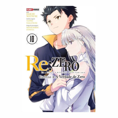 Re Zero Vol 10 - Capitulo 3 - A Verdade De Zero