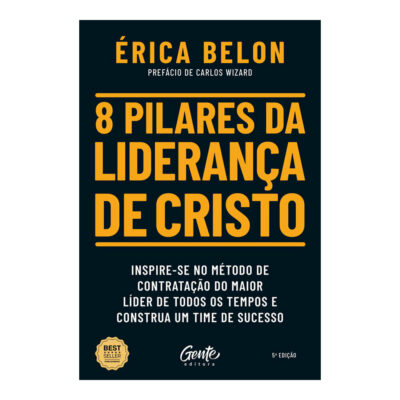 8 Pilares Da Liderança De Cristo