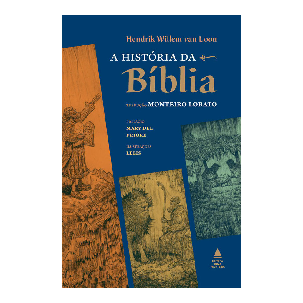 A História Da Bíblia A História Da Bíblia