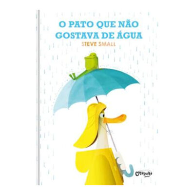 O Pato Que Não Gostava De Água
