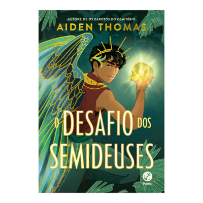 O Desafio Dos Semideuses - Vol. 1 - Portadores De Sol