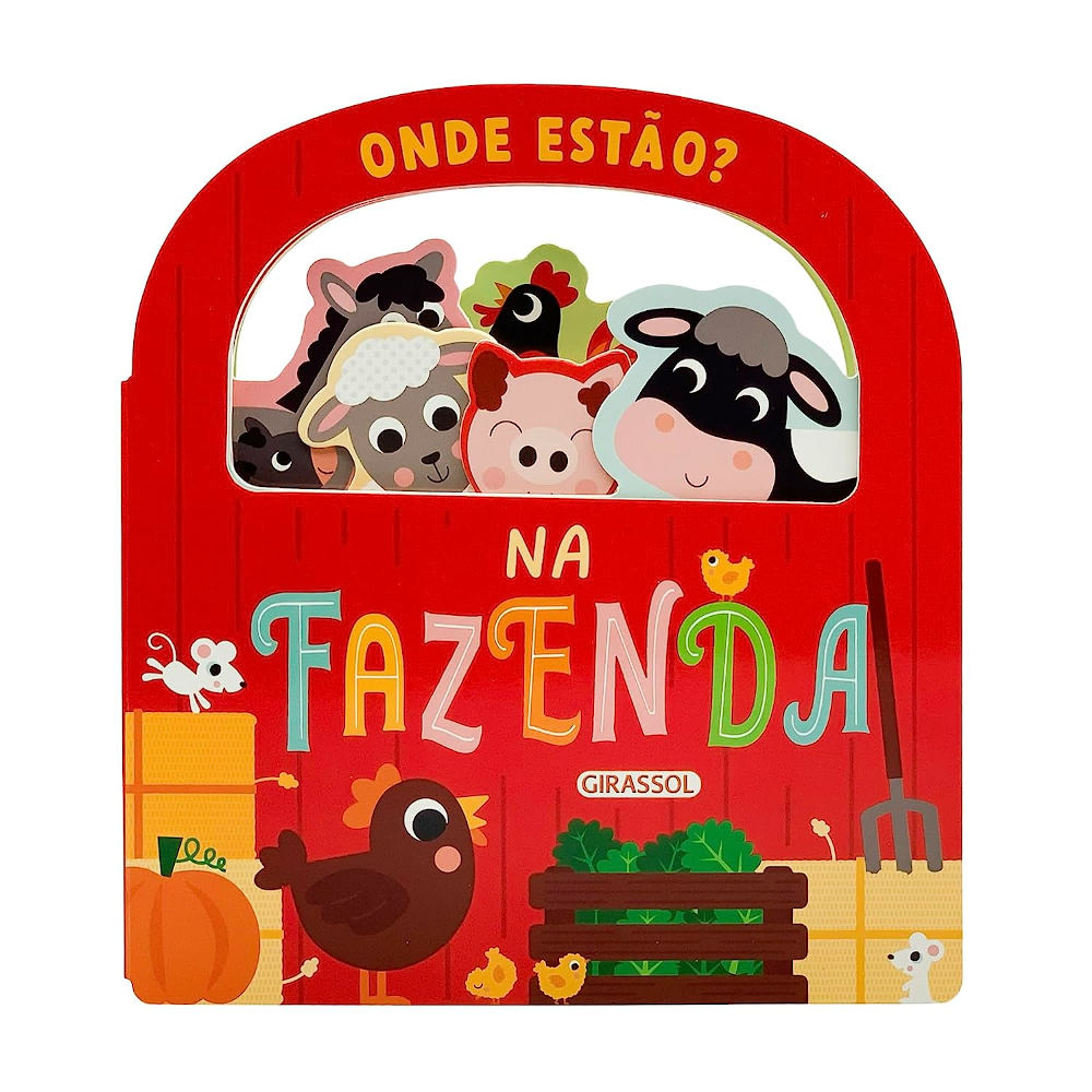 Onde Estão? Na Fazenda Onde Estão? Na Fazenda