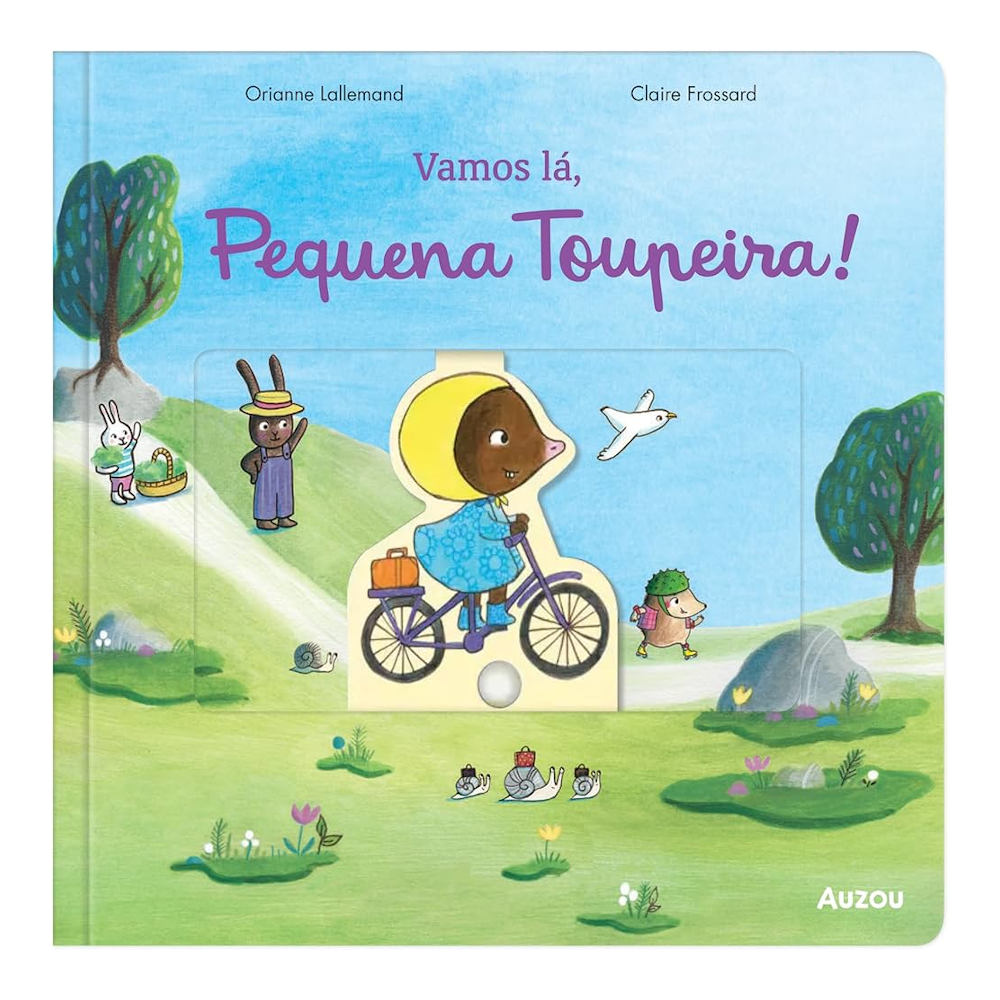 Vamos Lá, Pequena Toupeira! Vamos Lá, Pequena Toupeira!