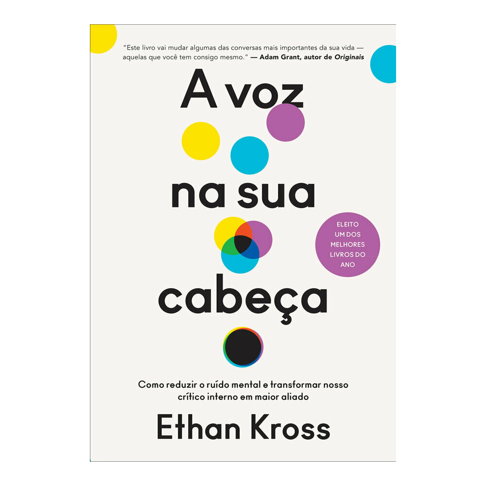 A Voz Na Sua Cabeça A Voz Na Sua Cabeça