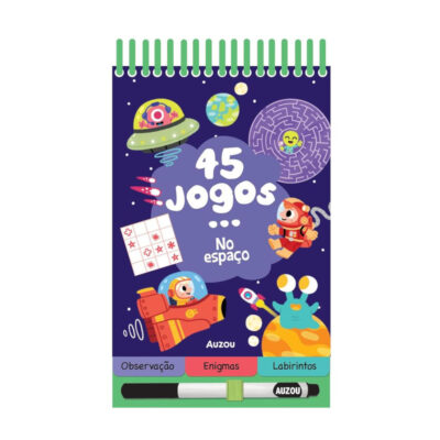45 Jogos No Espaço