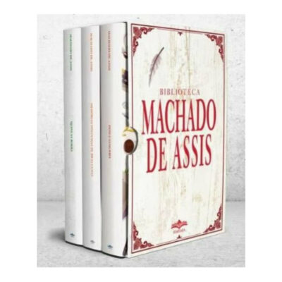 Biblioteca Machado De Assis 1 Diversos