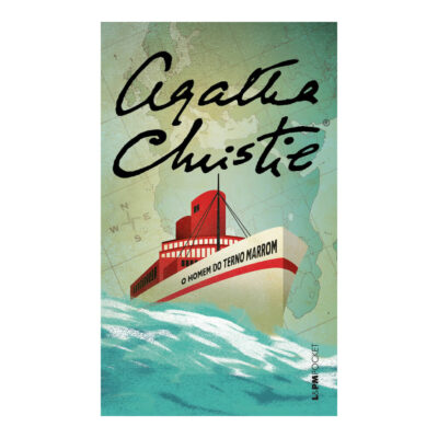 O Homem Do Terno Marrom Christie, Agatha