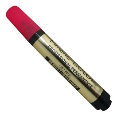 Marcador Magic Color Permanente - Pink