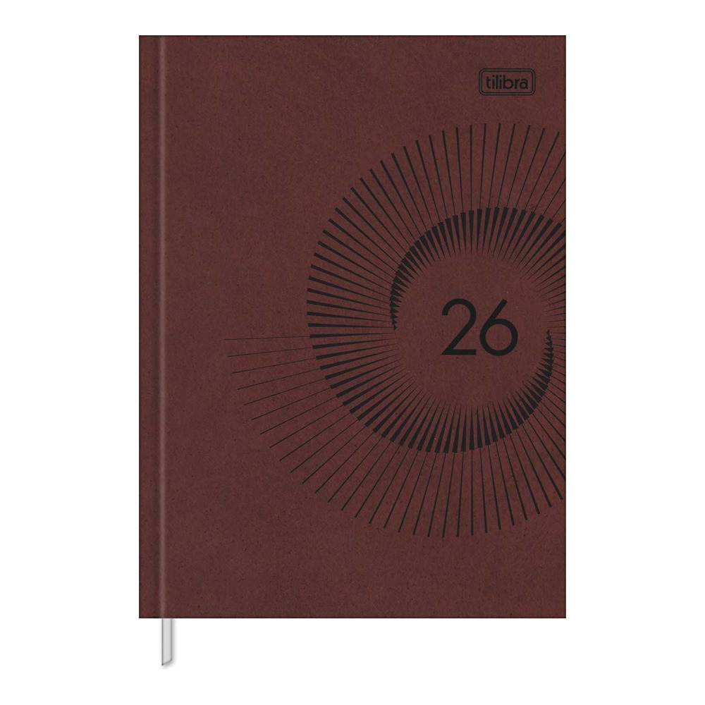 Agenda Costurada M4 Prátika Master 2026 - Cores Sortidas Agenda Costurada M4 Prátika Master 2026 - Cores Sortidas