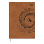 Agenda Costurada M4 Prátika Master 2026 - Cores Sortidas Agenda Costurada M4 Prátika Master 2026 - Cores Sortidas