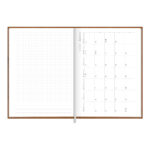 Agenda Costurada M4 Prátika Master 2026 - Cores Sortidas Agenda Costurada M4 Prátika Master 2026 - Cores Sortidas