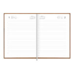 Agenda Costurada M4 Prátika Master 2026 - Cores Sortidas Agenda Costurada M4 Prátika Master 2026 - Cores Sortidas