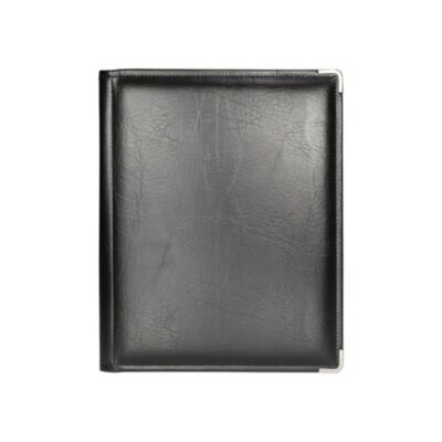 Pasta Catalogo Of Com 50 Plasticos - Preto