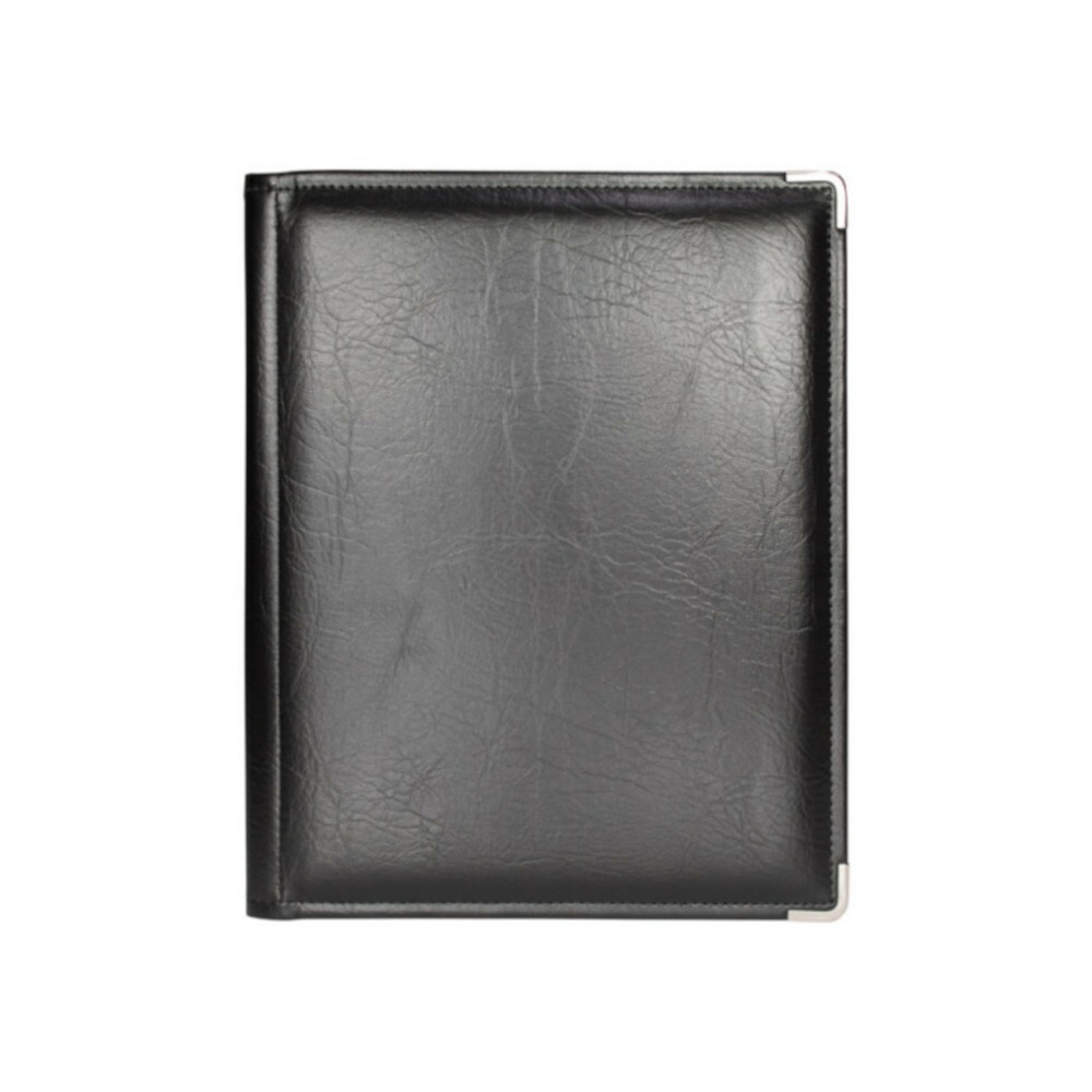 Pasta Catalogo Of Com 50 Plasticos - Preto Pasta Catalogo Of Com 50 Plasticos - Preto