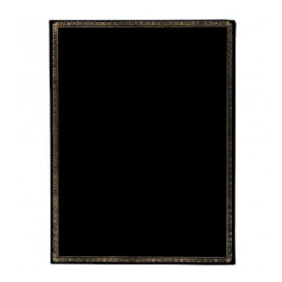 Caderno Colegial Capa Dura 144 Páginas Com Pauta Ultra - Black Edition