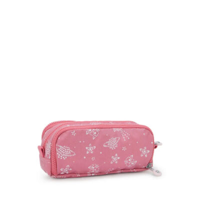 Estojo Kipling Gitroy – Glitter Cats