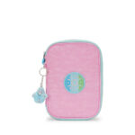 Estojo Box Kipling 100 Pens - Galaxy Pink Fc Estojo Box Kipling 100 Pens - Galaxy Pink Fc