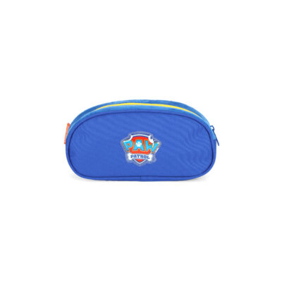 Estojo Simples Patrulha Canina Chase – Azul