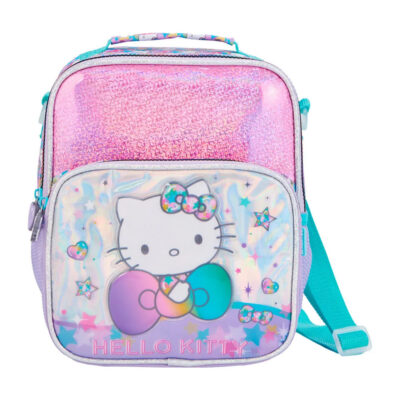 Lancheira Hello Kitty S - Lilás