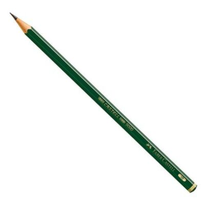 Lapis Grafite Castell 9000 5b