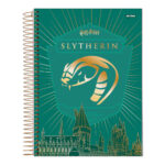 Caderno Espiral Universitário Grande Capa Dura 160 Folhas 10 Matérias Harry Potter - Estampas Sortid Caderno Espiral Universitário Grande Capa Dura 160 Folhas 10 Matérias Harry Potter - Estampas Sortid