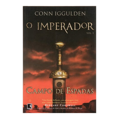 O Imperador Vol 3 - Campo De Espadas