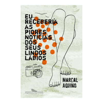 Eu Receberia As Piores Notícias Dos Seus Lindos Lábios