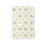 Caderneta Anotações 160 Folhas Sem Pauta - Jardim - Off White