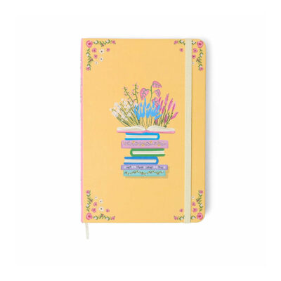 Caderneta Anotações 160 Folhas Sem Pauta - Quintal Literário - Contos