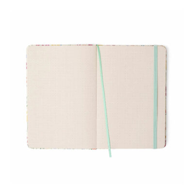 Caderneta Anotações 160 Folhas Pontado – Quintal Literário – Dia