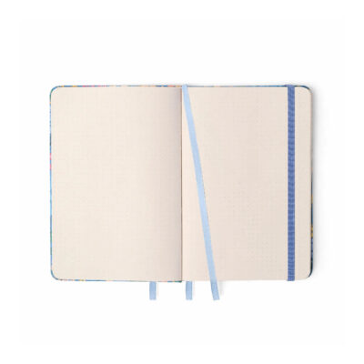 Caderneta De Anotações Miolo Triplo – Quintal Literário – Tarde