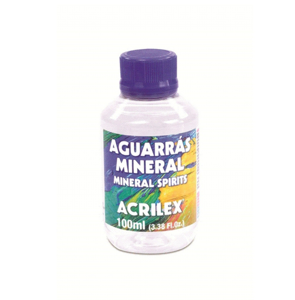 AguarrÁs 100ml AguarrÁs 100ml
