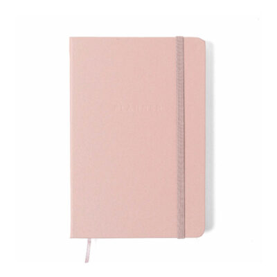 Agenda Planner Semanal - Rosa Orquídea